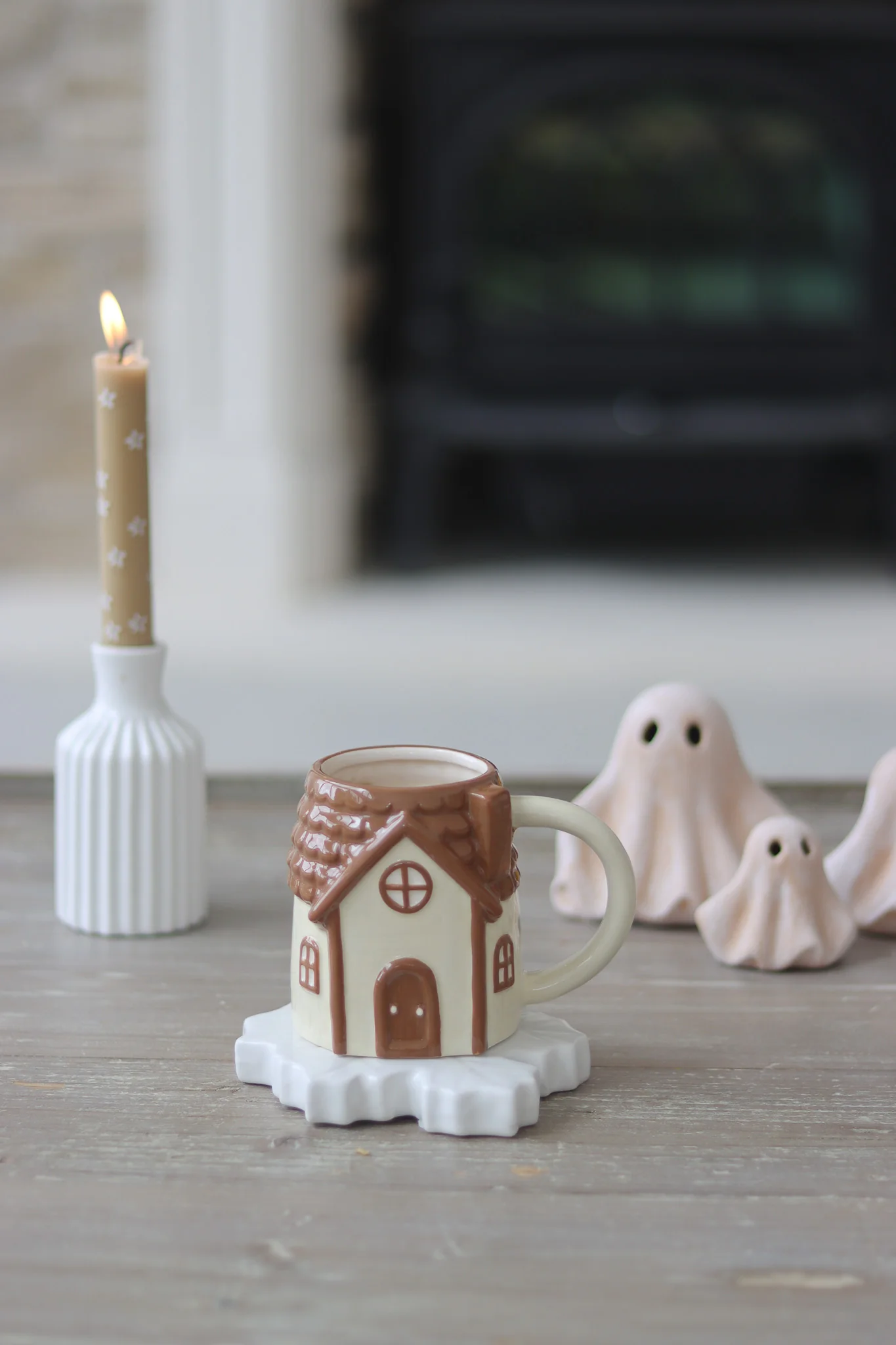 Autumn House Mug 3