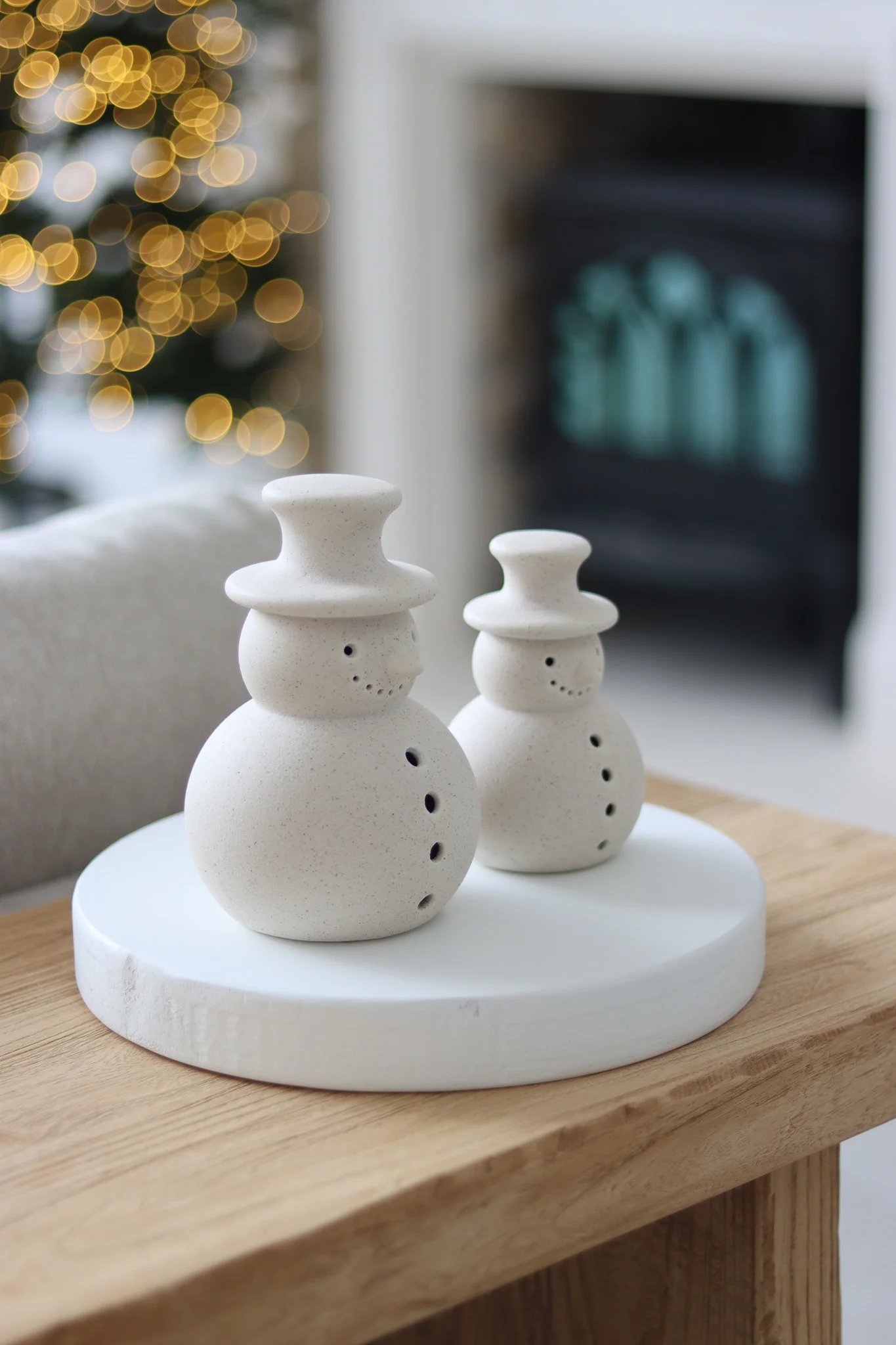 LED Snowman Display Board Bundle