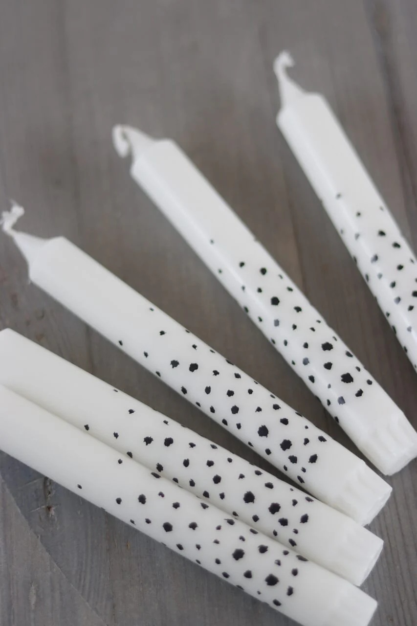 Polka dot Candlesticks - Image 2