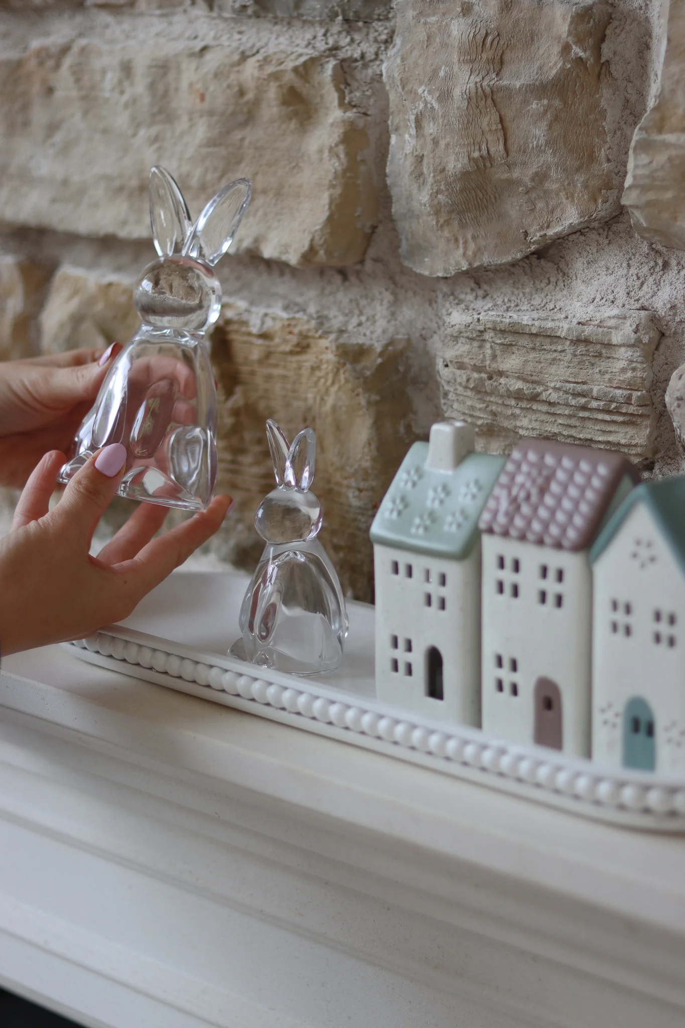Spring Bunny & House Tray Bundle - Image 4