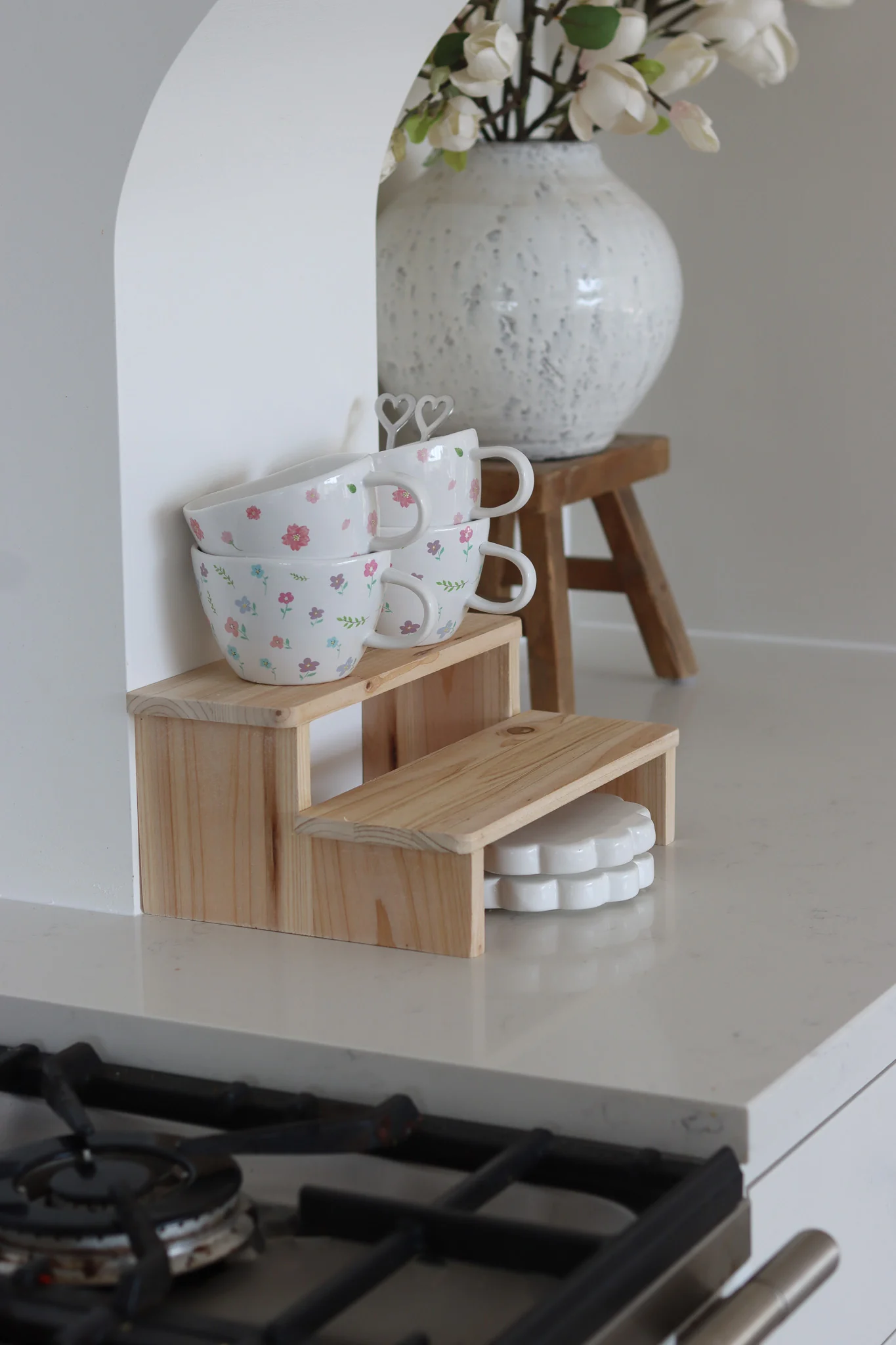 Summer Kitchen Mug Display Bundle
