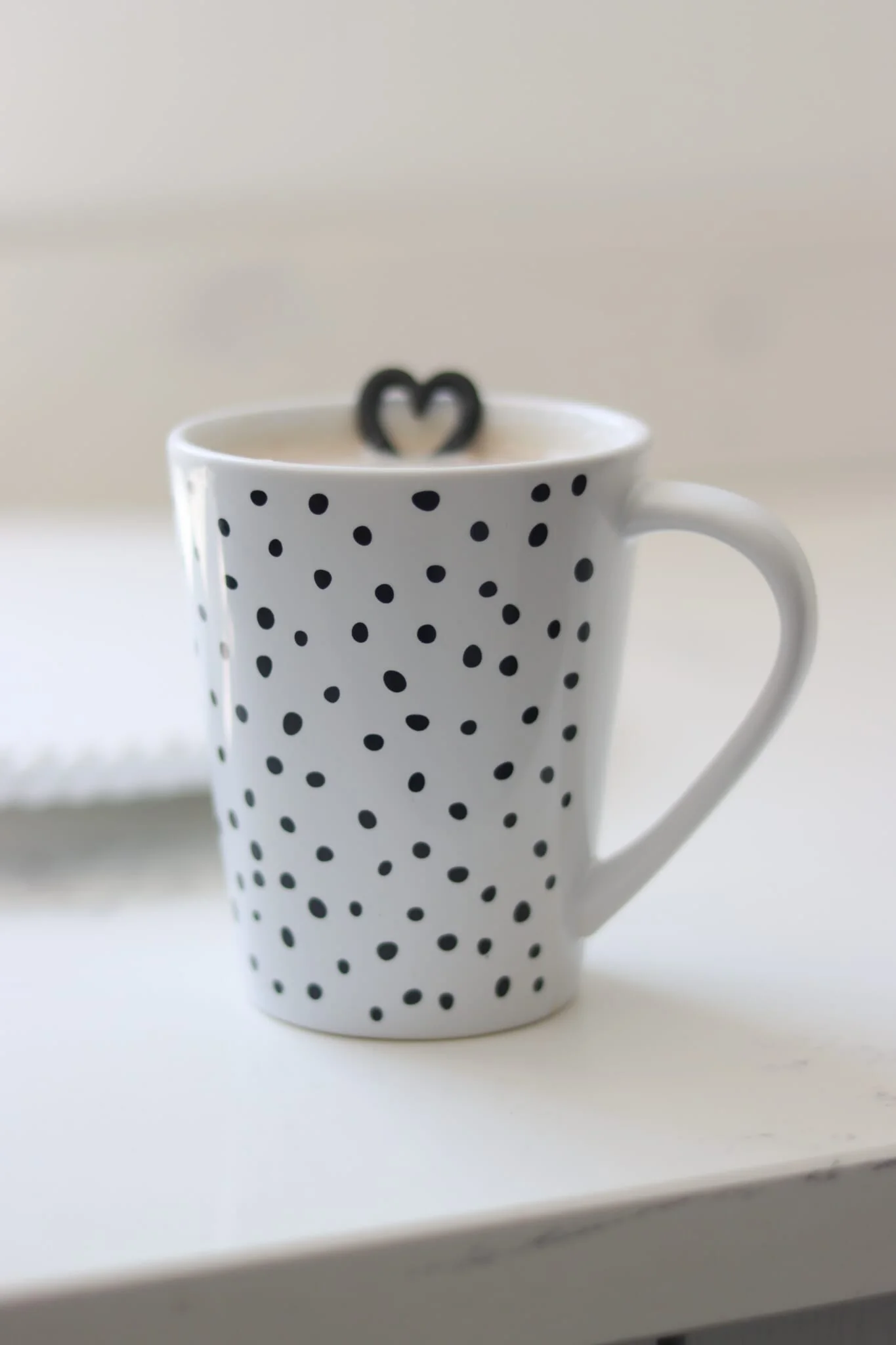 Tall Stoneware Mug - Cosmos - Image 3