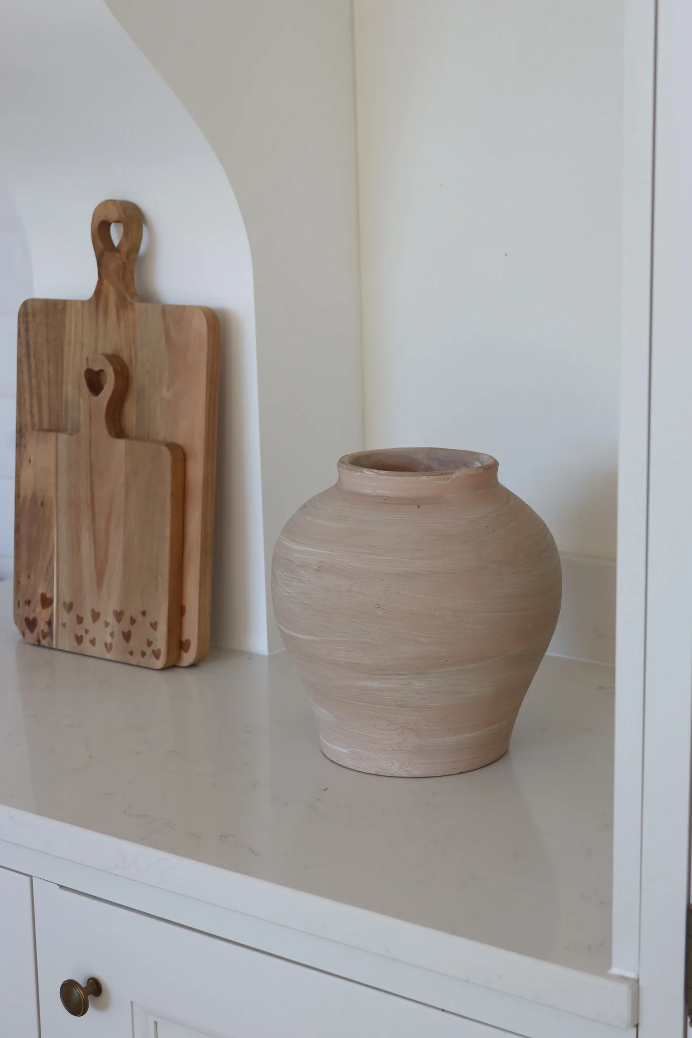 Terracotta Faux Flower Arrangement Bundle - Image 3