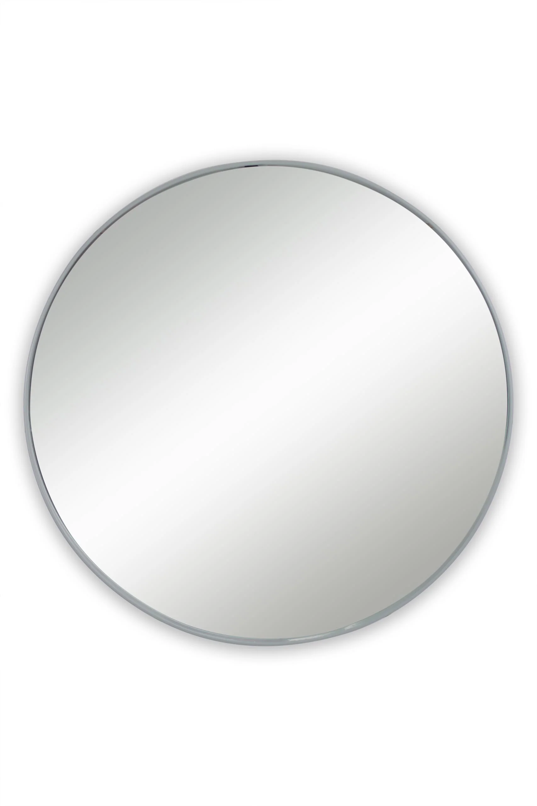 White Iron Mirror - Image 3